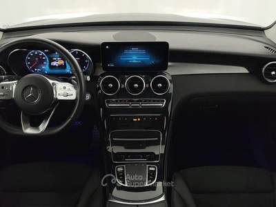 Mercedes-Benz GLC Glc 220 d premium plus 4matic auto Marrone usata Rivoli
