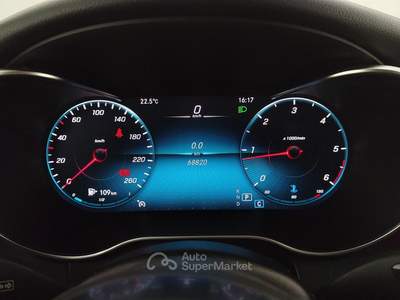 Mercedes-Benz GLC Glc 220 d premium plus 4matic auto Marrone usata Rivoli