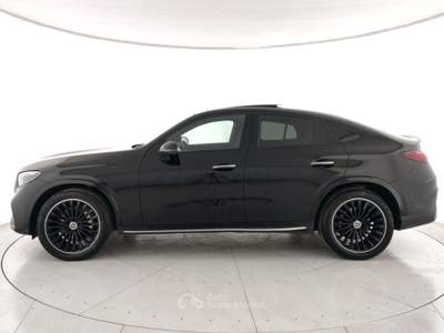 Mercedes-Benz GLC Glc coupe 220 d amg line premium plus 4matic/ lp:90.836 Nero usata Modena
