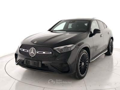Mercedes-Benz GLC Glc coupe 220 d amg line premium plus 4matic/ lp:90.836 Nero usata Modena