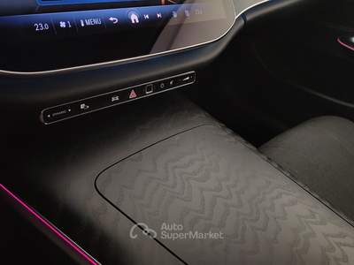 Mercedes-Benz Classe E E sw 200 d advanced auto Nero usata Cuneo