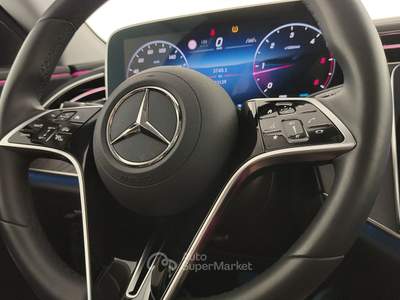 Mercedes-Benz Classe E E sw 200 d advanced auto Nero usata Cuneo