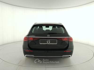 Mercedes-Benz Classe E E sw 200 d advanced auto Nero usata Cuneo