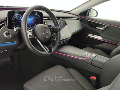 Mercedes-Benz Classe E E sw 200 d advanced auto Nero usata Cuneo