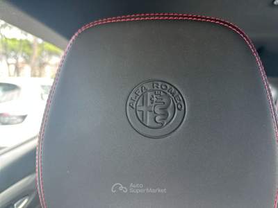 Alfa Romeo Tonale  -  1.5 hybrid sprint 130cv tct7 Bianco usata Roma