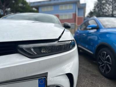 Alfa Romeo Tonale  -  1.5 hybrid sprint 130cv tct7 Bianco usata Roma