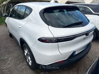 Alfa Romeo Tonale  -  1.5 hybrid sprint 130cv tct7 Bianco usata Roma