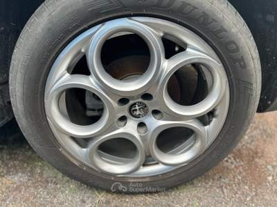 Alfa Romeo Tonale  -  1.5 hybrid sprint 130cv tct7 Bianco usata Roma