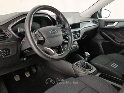 Ford Focus  - focus active 1.0 ecoboost h design 125cv Grigio usata Rivoli
