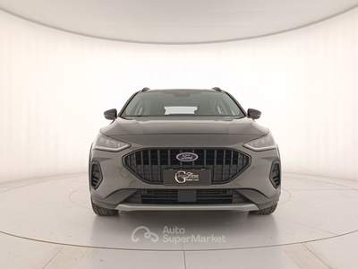 Ford Focus  - focus active 1.0 ecoboost h design 125cv Grigio usata Rivoli