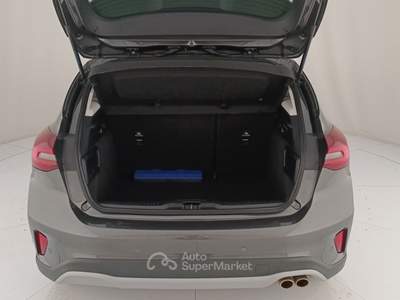 Ford Focus  - focus active 1.0 ecoboost h design 125cv Grigio usata Rivoli