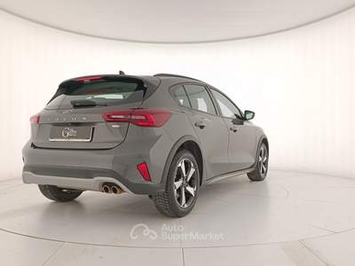 Ford Focus  - focus active 1.0 ecoboost h design 125cv Grigio usata Rivoli