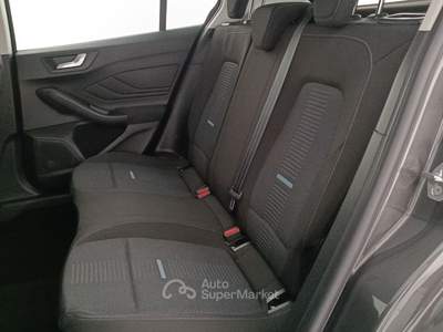 Ford Focus  - focus active 1.0 ecoboost h design 125cv Grigio usata Rivoli