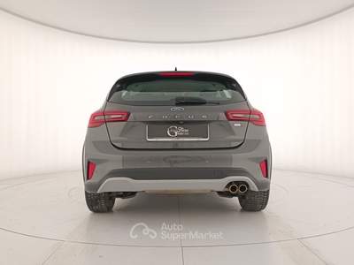 Ford Focus  - focus active 1.0 ecoboost h design 125cv Grigio usata Rivoli