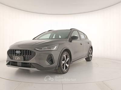 Ford Focus  - focus active 1.0 ecoboost h design 125cv Grigio usata Rivoli