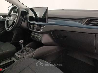 Ford Focus  - focus active 1.0 ecoboost h design 125cv Grigio usata Rivoli