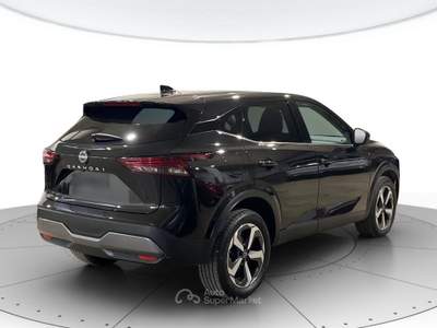 Nissan Qashqai 1.3 mhev 140cv n-connecta 2wd Nero usata Verona