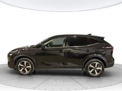 Nissan Qashqai 1.3 mhev 140cv n-connecta 2wd Nero usata Verona