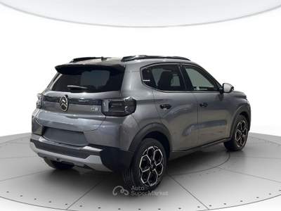 Citroen C3 1.2 puretech turbo 100cv max Grigio usata Verona