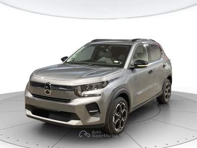 Citroen C3 1.2 puretech turbo 100cv max Grigio usata Verona