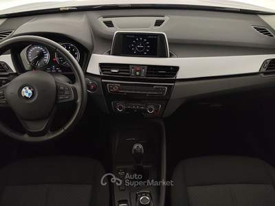 BMW X1  - x1 sdrive18i 140cv Grigio usata Rivoli