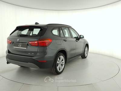 BMW X1  - x1 sdrive18i 140cv Grigio usata Rivoli