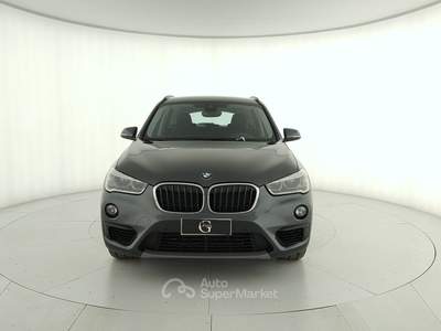 BMW X1  - x1 sdrive18i 140cv Grigio usata Rivoli