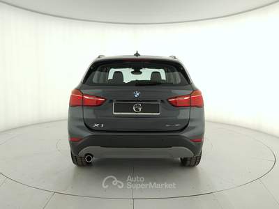 BMW X1  - x1 sdrive18i 140cv Grigio usata Rivoli