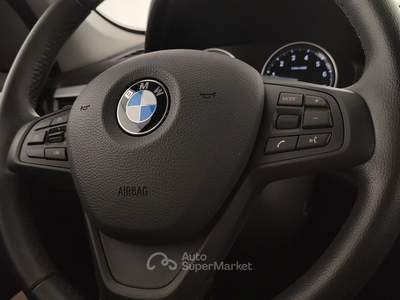 BMW X1  - x1 sdrive18i 140cv Grigio usata Rivoli