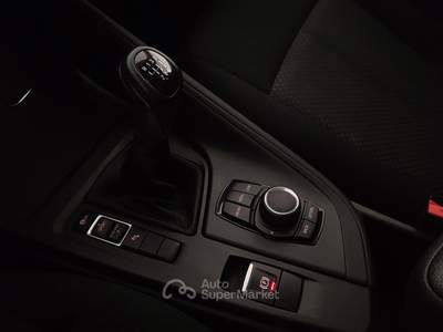 BMW X1  - x1 sdrive18i 140cv Grigio usata Rivoli