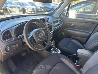 Jeep Renegade  - renegade 1.3 t4 phev limited 4xe at6 Blu/Azzurro usata Roma