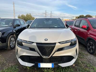 Alfa Romeo Junior  -  1.2 ibrida 145cv edct6 Grigio usata Viterbo