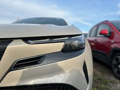 Alfa Romeo Junior  -  1.2 ibrida 145cv edct6 Grigio usata Viterbo