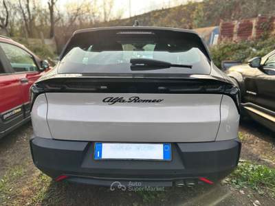 Alfa Romeo Junior  -  1.2 ibrida 145cv edct6 Grigio usata Viterbo