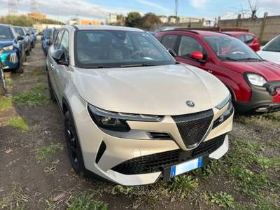 Alfa Romeo Junior  -  1.2 ibrida 145cv edct6 Grigio usata Viterbo