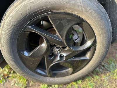 Alfa Romeo Junior  -  1.2 ibrida 145cv edct6 Grigio usata Viterbo