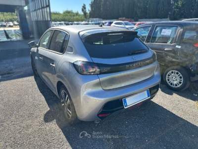Peugeot 208  - 208 1.2 puretech allure s&s 100cv Grigio usata Legnano