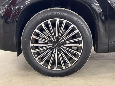 Jaecoo 8 Shs-p 1.5tgdi dht3 exclusive awd Nero usata Verona