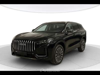 Jaecoo 8 Shs-p 1.5tgdi dht3 exclusive awd Nero usata Verona