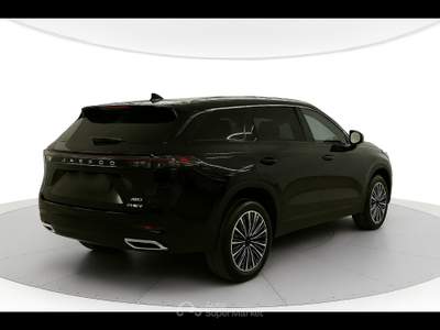Jaecoo 8 Shs-p 1.5tgdi dht3 exclusive awd Nero usata Verona