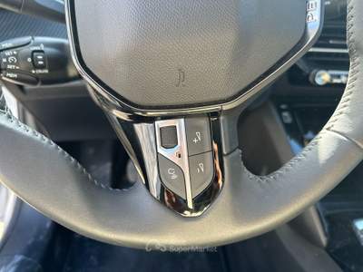Peugeot 208  - 208 1.2 puretech allure s&s 100cv Grigio usata Legnano