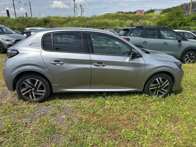 Peugeot 208  - 208 1.2 puretech allure s&s 100cv Grigio usata Legnano
