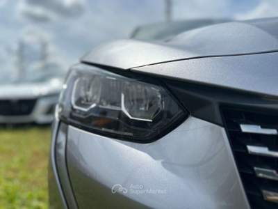 Peugeot 208  - 208 1.2 puretech allure s&s 100cv Grigio usata Roma
