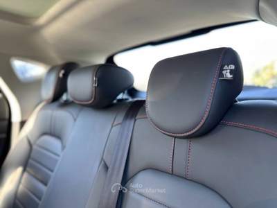MG ZS  - zs 1.0 luxury Nero usata Roma