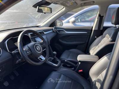 MG ZS  - zs 1.0 luxury Nero usata Roma