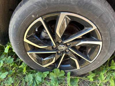 MG ZS  - zs 1.0 luxury Nero usata Roma
