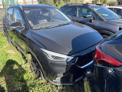 MG ZS  - zs 1.0 luxury Nero usata Roma