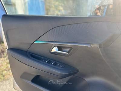 Peugeot 208  - 208 1.2 puretech allure s&s 100cv Grigio usata Roma