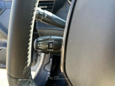 Peugeot 208  - 208 1.2 puretech allure s&s 100cv Grigio usata Roma