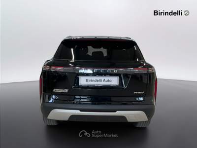 Jaecoo 7 Jaecoo 7 shs-p phev 1.5tgdi dht1 exclusive (2wd) Nero usata Vinci